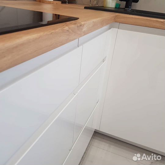 Кухня от производителя под ключ