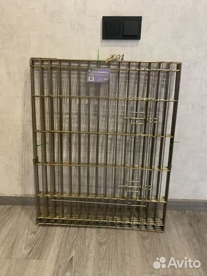 Вольер для щенков бу