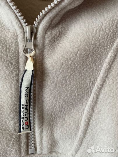 Большая тёплая флиска