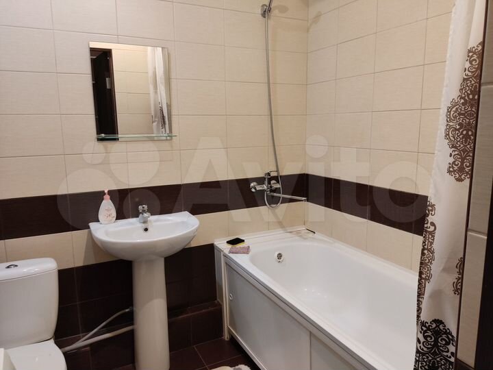 Квартира-студия, 29,6 м², 16/20 эт.