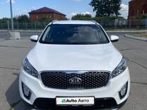 Kia Sorento Prime 2.2 AT, 2017, 83 864 км, с пробегом, цена 3 200 000 руб.