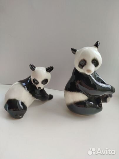 Статуэтки фарфоровые лфз СССР