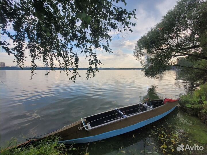 Байдарка таймень 2