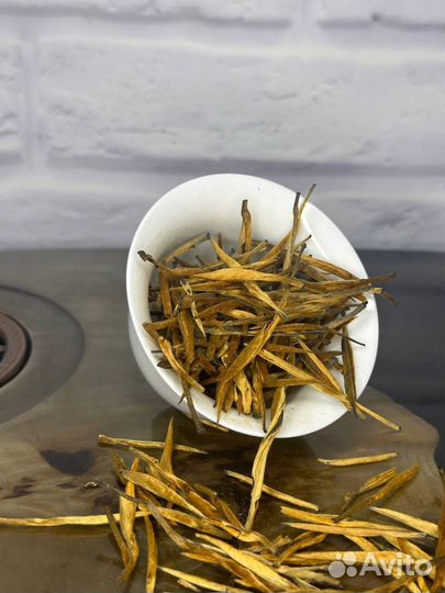 Да Цзинь Чжень, высший сорт, Чай от грусти