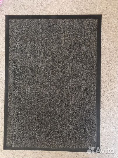 Ковры придверные