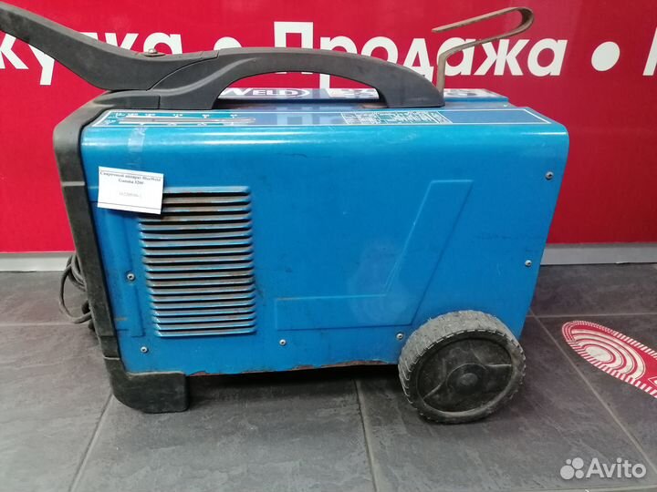 Сварочный аппарат BlueWeld Gamma 3200