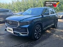 Geely Monjaro 2.0 AT, 2023, 73 км, с пробегом, цена 3 950 000 руб.