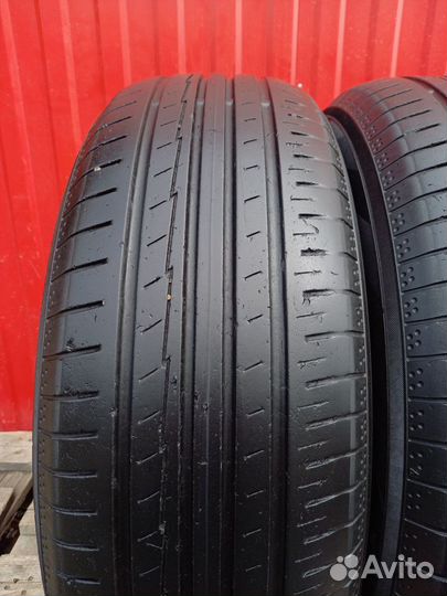 Yokohama BluEarth AE50 215/65 R17