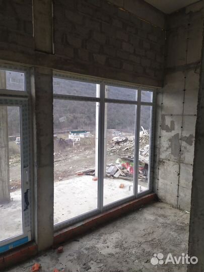 Дверной портал раздвижной