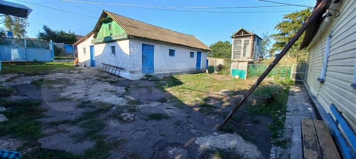 Дом 46,9 м² на участке 20,6 сот.