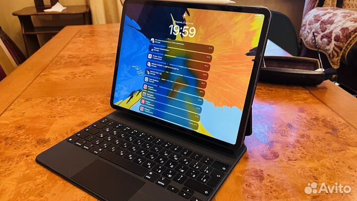 iPad pro 12, 9 - 3 поколение