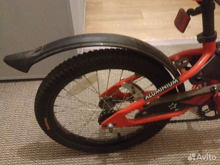 Велосипед детский Stark Tanuki 18