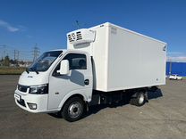 Dongfeng Captain T 2.2 MT, 2023, 40 000 км, с пробегом, цена 2 450 000 руб.