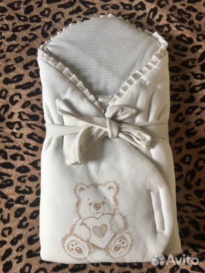 Продам конверт-одеяло на выписку
