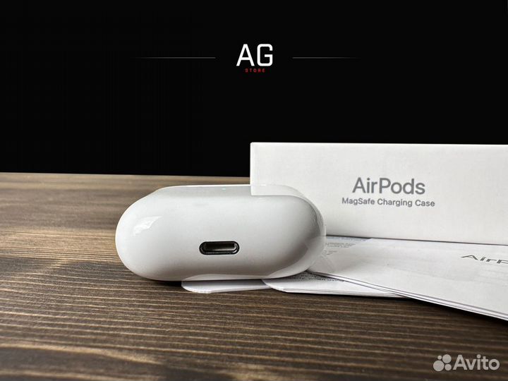 AirPods 3 (Доставка + Чехол)