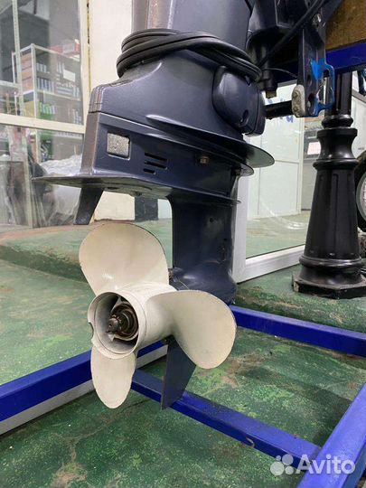 Лодочный мотор Yamaha F40 из Японии