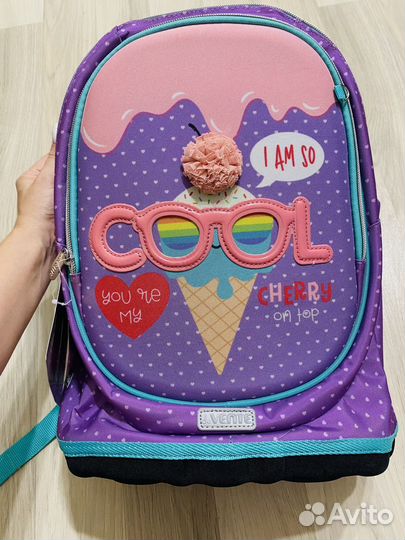 Рюкзак школьный новый devente. Excel.Sweet