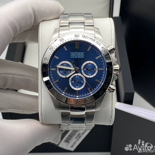 Наручные часы Hugo Boss HB1512963 с хронографом