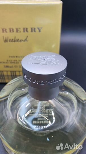 Парфюмерная вода Burberry Weekend For Women ОАЭ