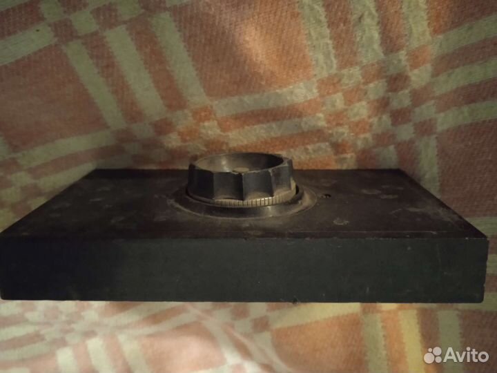 Настольные часы и барометр СССР