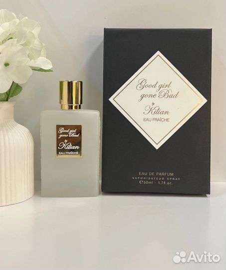 Good Girl Gone Bad Eau Fraiche