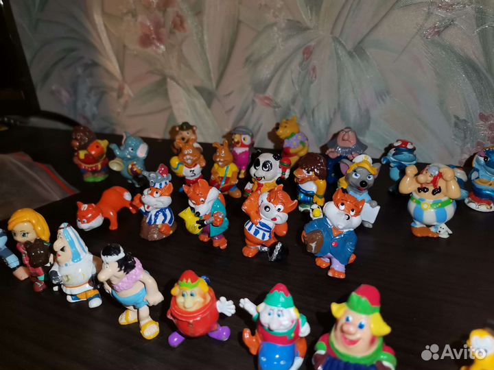 Киндеры Ландрин