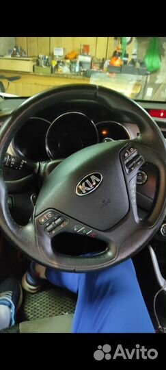 Kia Ceed 1.6 AT, 2013, 127 124 км