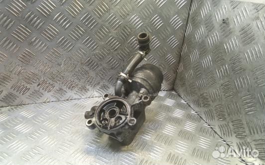 Корпус масляного фильтра дизельный ford kuga 1 (8M