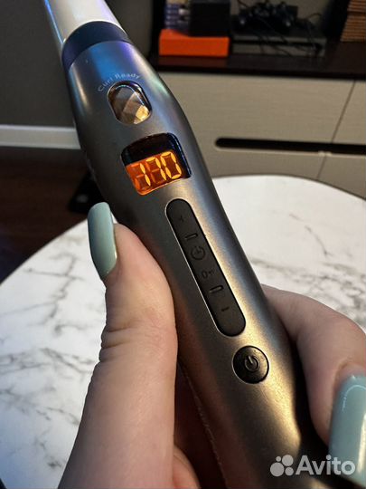 Плойка для волос philips