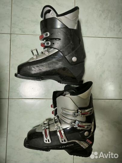 Горнолыжные ботинки Salomon Performa 550 27,0