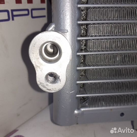 Радиатор кондиционера lifan X60