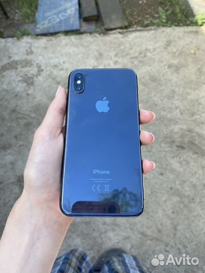 iPhone x