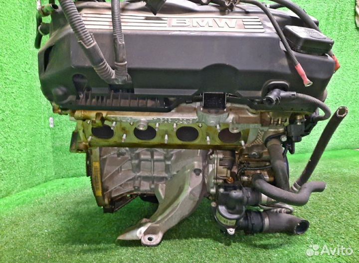 Двигатель BMW 118 2.0 N46B20bа из Японии
