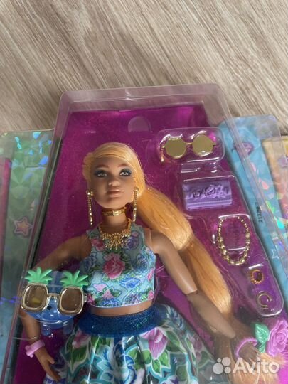 Новая Барби Экстра