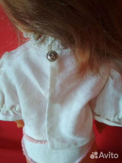 Куклы ГДР СССР