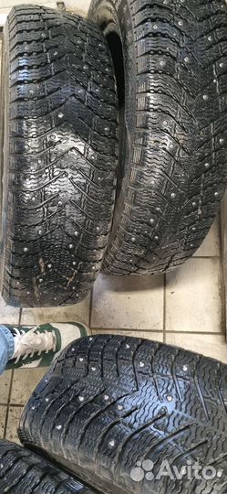 Cordiant Snow Cross 2 185/65 R15