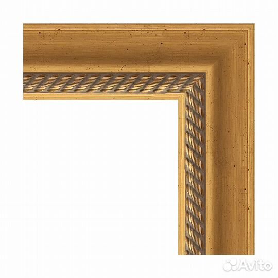 Зеркало Evoform Exclusive 93х63 BY 3431 с фацетом