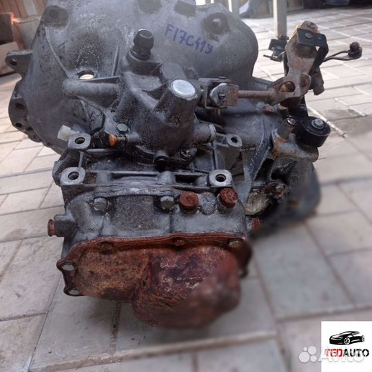 Кпп механическая (МКПП) 5-ступенчатая, Opel Meriva