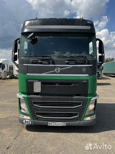 Volvo FH13, 2017