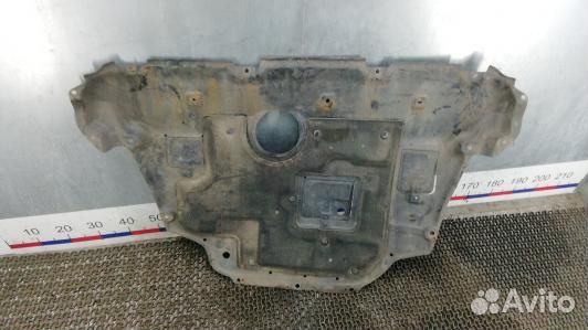 Защита двигателя нижняя (поддона) toyota RAV 4 ZSA3 (DEA06H501)