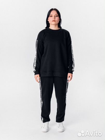Спортивный костюм новый женский М