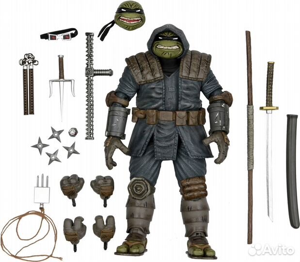 Neca Last Ronin tmnt