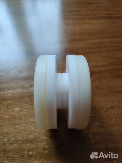 Втулки рычага кпп из капролона