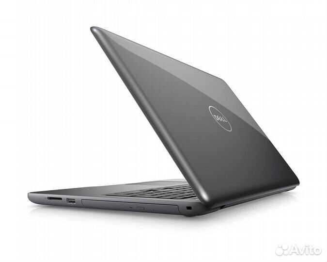 Ноутбук Dell Inspiron 5565, мощный, сенсорный дисп