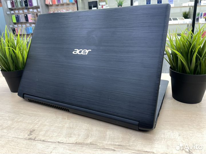 Ноутбук Acer для учебы/ Ryzen /SSD