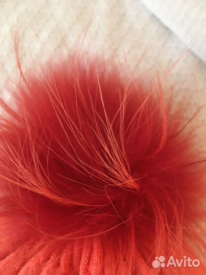 Яркая и сочная шапка от barbarаs, Польша