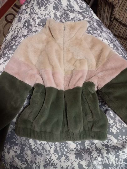 Шуба,бомбер