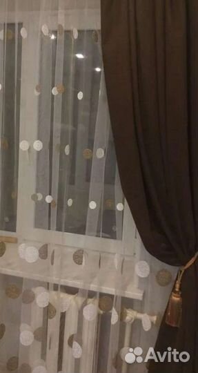 Шторы тюль готовые 8 расцветок