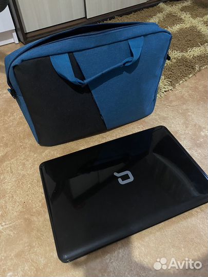 Compaq ноутбук