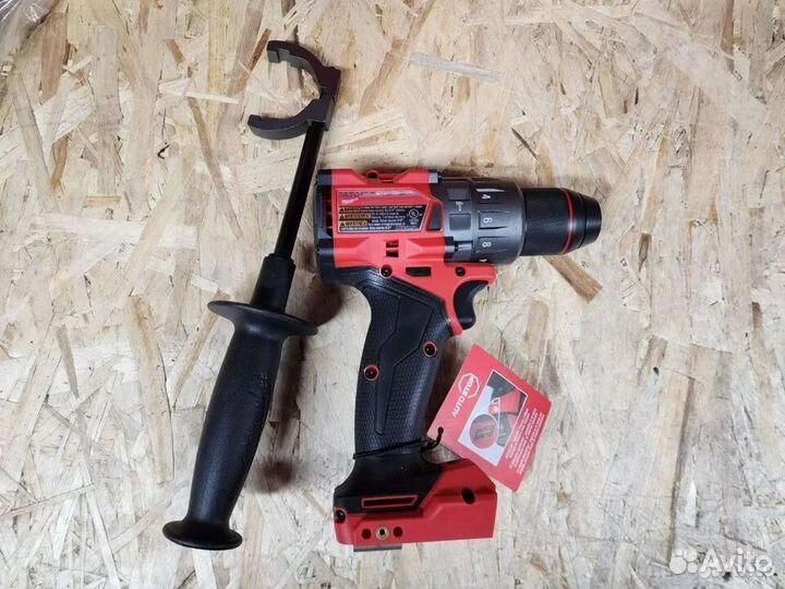 Дрель шуруповерт 158нм milwaukee m18 fuel 2904-20